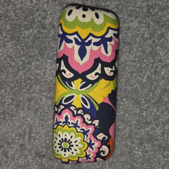 Vera Bradley Eyeglass Case - Picture 4 of 5